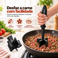 Processador Manual de Carne