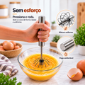 Batedor de Ovos Semiautomático