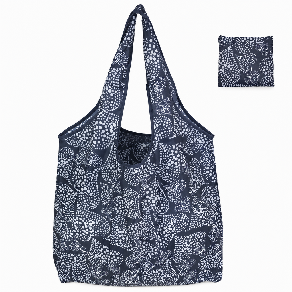 Saco de Compras Dobrável Reutilizável